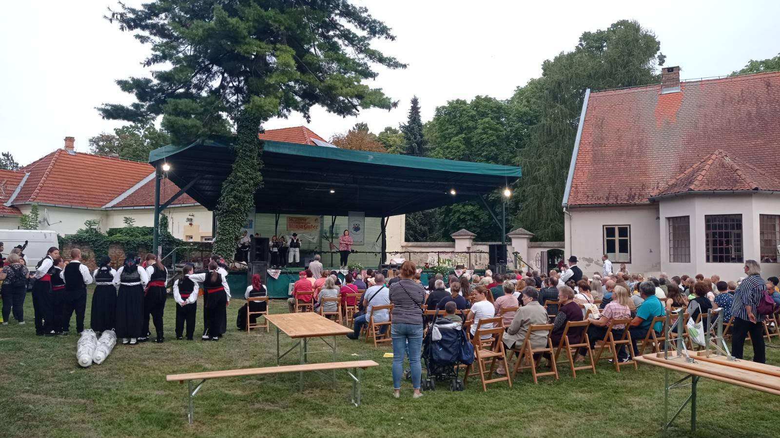 Susreti Kulturno Umjetni Kih Dru Tava Matija Gubec U Donjem Miholjcu